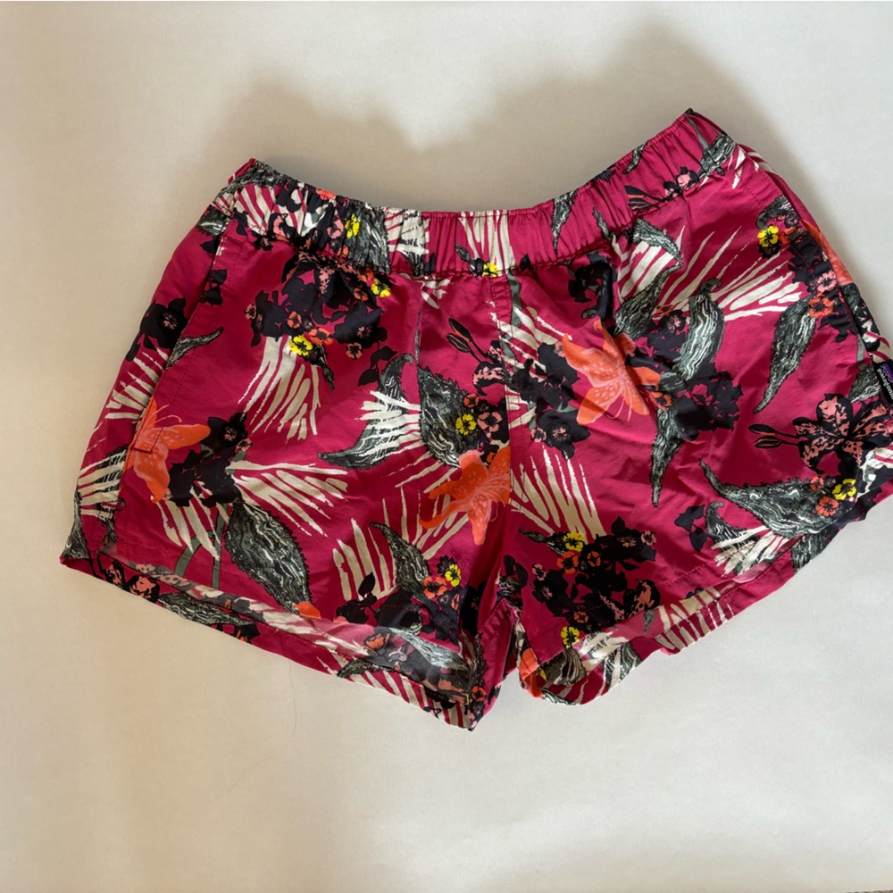 Patagonia Athletic Shorts
